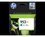 HP 953XL cyan do 1600str. Instant Ink - 307908 - zdjęcie 1